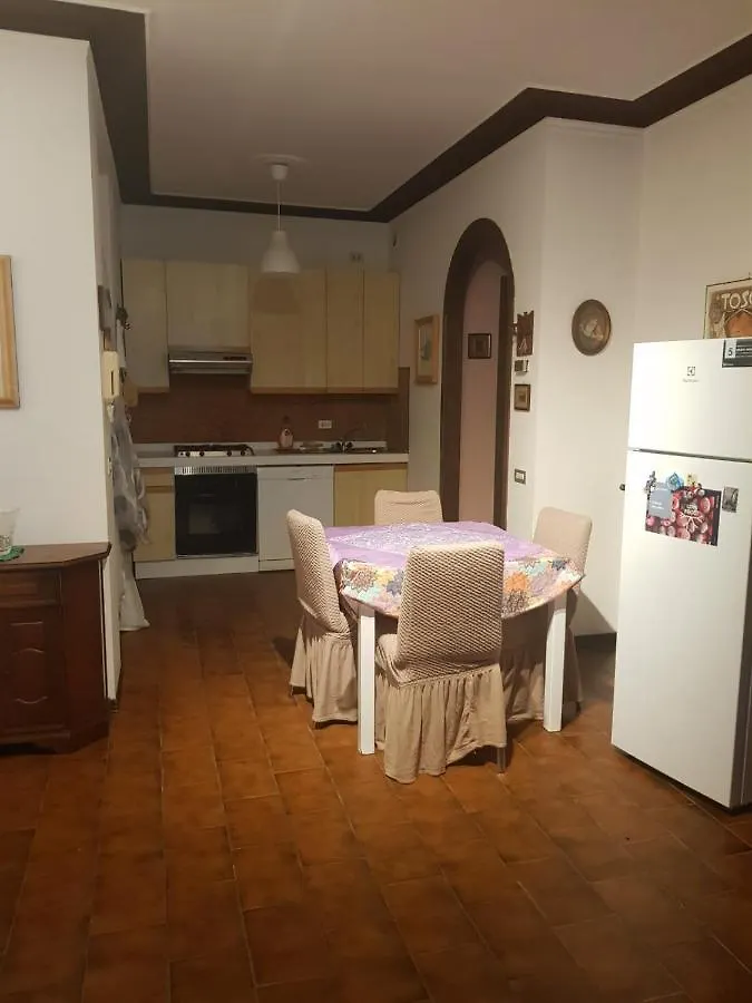 Casa Vacanze Claudia A Torre Del Lago Puccini Apartment