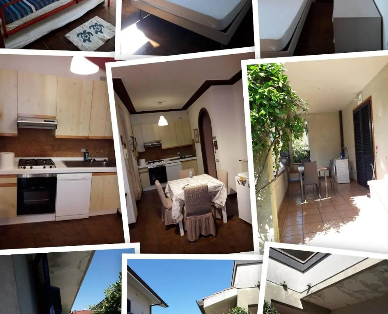 Casa Vacanze Claudia A Torre Del Lago Puccini Apartment